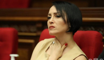 Լուսինե Բադալյանը լքում է ԱԺ առողջապահության հարցերի մշտական հանձնաժողովի նախագահի տեղակալի պաշտոնը