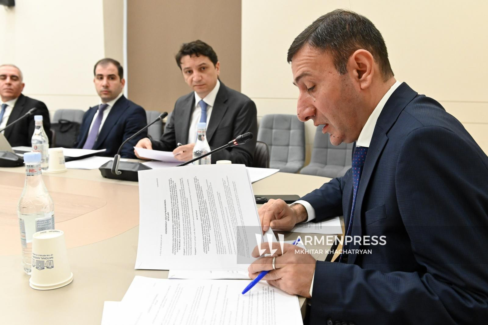 Փաստաբաններն անվճար ծառայություններ մատուցելու 5 տոկոսանոց քվոտա կստանան. Բաբկեն Թունյան