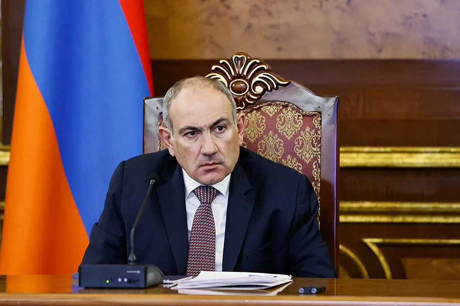 Պատրաստ եմ իմ ստորագրությունը դնել խաղաղության համաձայնագրի ներքո. Նիկոլ Փաշինյան