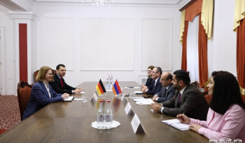 Հայաստանը հաստատակամ է եվրոպական ընտանիքին միավորվելու հարցում. Վահե Ղալումյան