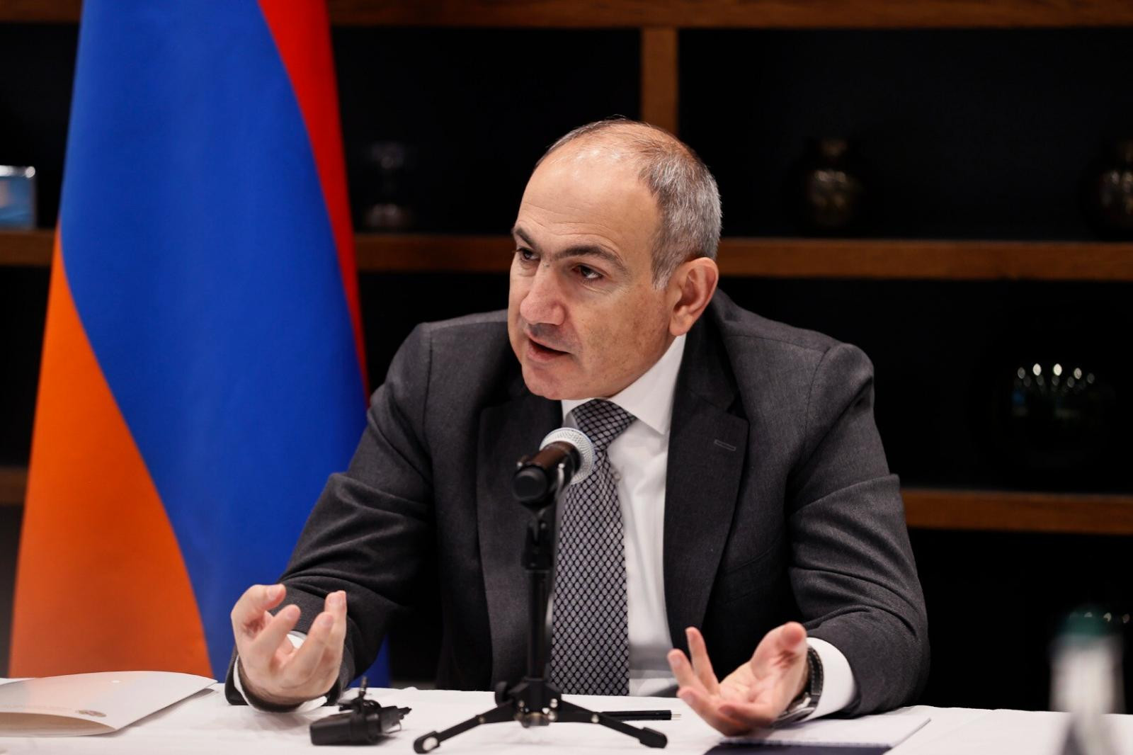 Իմ հանձնարարականը ՊՆ-ին՝ հրադադարի ռեժիմի ոչ մի խախտում չանել, Հայաստանը գնում է խաղաղության․ Նիկոլ Փաշինյան