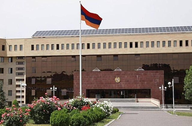 Ադրբեջանի պաշտպանության նախարարությունը կրկին ապատեղեկատվություն է տարածել․ ՀՀ ՊՆ