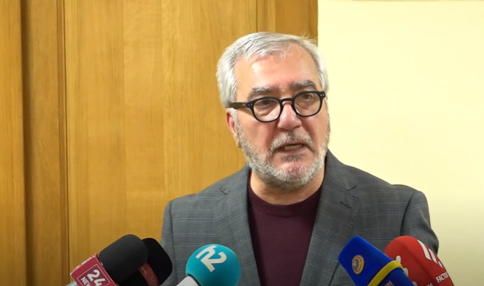 Այսօրվա  խաղաղ օրը պետք է օգտագործենք 100 տոկոսով, քանի որ դա կարող է վաղը չլինի․ Անդրանիկ Քոչարյան