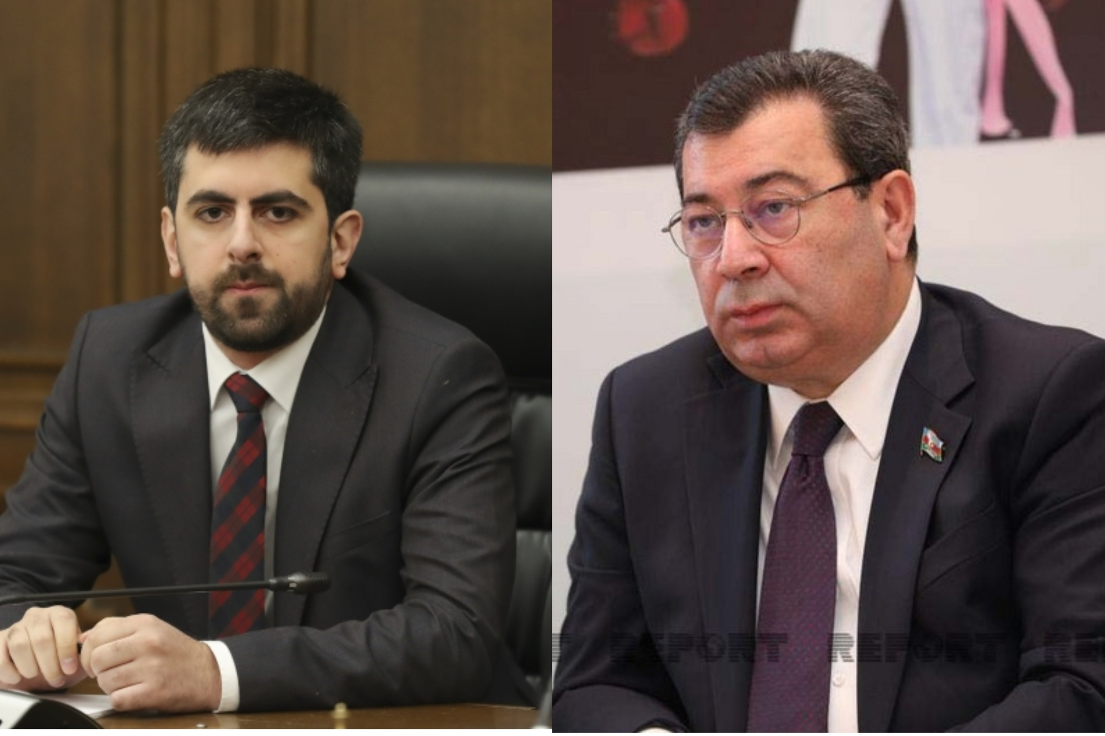 Սարգիս Խանդանյանը ադրբեջանցի պաշտոնակցին առաջարկ է արել