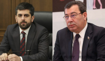 Սարգիս Խանդանյանը ադրբեջանցի պաշտոնակցին առաջարկ է արել