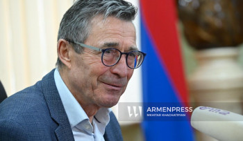 Գերիները անմիջապես պետք է վերադարձվեն, դա բխում է հենց համաձայնագրից. Ռասմուսեն