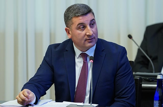 Գնել Սանոսյանը նոր աշխատանք կունենա․ Armlur.am