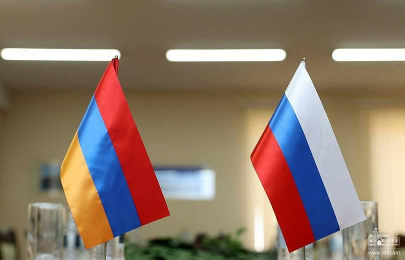 Հայաստանի և Ռուսաստանի արտգործնախարարությունների միջև կայացել են խորհրդակցություններ
