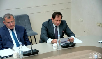 Ամբողջ տարվա ընթացքում պահպանվել է հարաբերականորեն կայուն օպերատիվ իրադրություն. Սուրեն Պապիկյան
