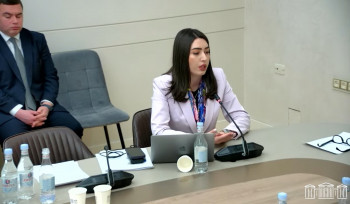 Հարցվողների 72 տոկոսը վստահում է ոստիկանությանը. ՆԳ նախարարը՝ հետազոտության արդյունքների մասին