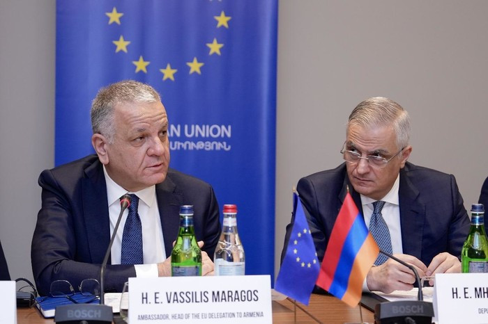 Հայաստանի կառավարությունն անշեղորեն շարժվում է բարեփոխումների իրականացման իր նախանշած ուղիով. Մհեր Գրիգորյան