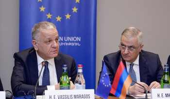 Հայաստանի կառավարությունն անշեղորեն շարժվում է բարեփոխումների իրականացման իր նախանշած ուղիով. Մհեր Գրիգորյան