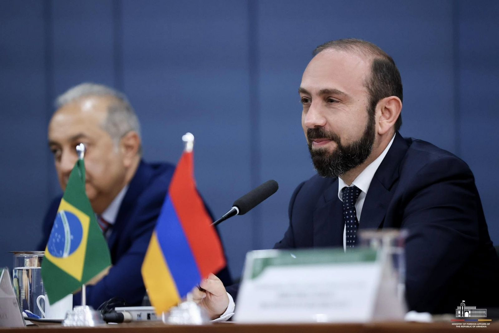Հայաստանը հաստատակամորեն հավատարիմ է մնում Հարավային Կովկասում խաղաղության և բարգավաճման կերտմանը. Միրզոյան