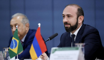 Հայաստանը հաստատակամորեն հավատարիմ է մնում Հարավային Կովկասում խաղաղության և բարգավաճման կերտմանը. Միրզոյան
