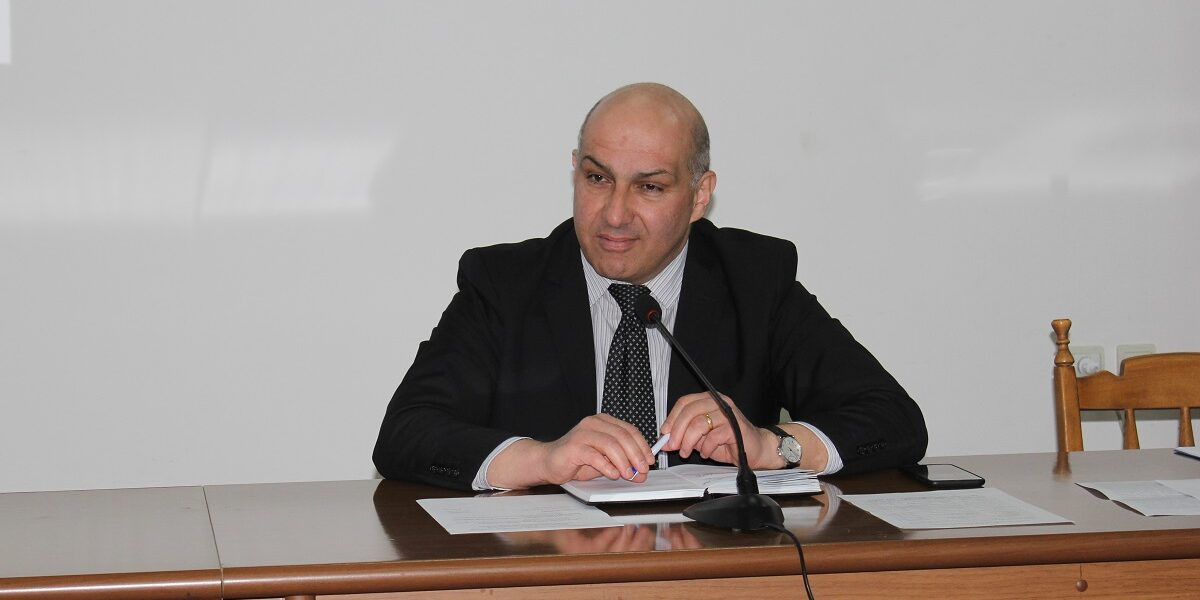 Հրաչյա Զաքոյանը ընտրվել է Հայաստանի ազգային ագրարային համալսարանի ռեկտոր