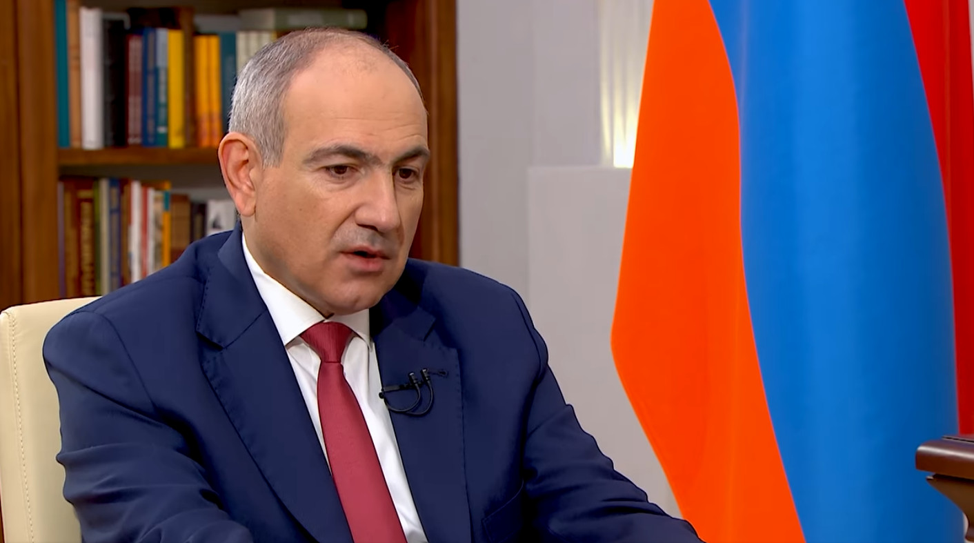 Իրականությանը չի համապատասխանում, որ մենք գերիների հետ կապված հարց չենք քննարկում. Փաշինյան