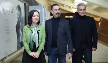 Ստանիսլավսկու անվան պետական ռուսական դրամատիկական թատրոնում այսօր մեկնարկել է Թատերական շաբաթը