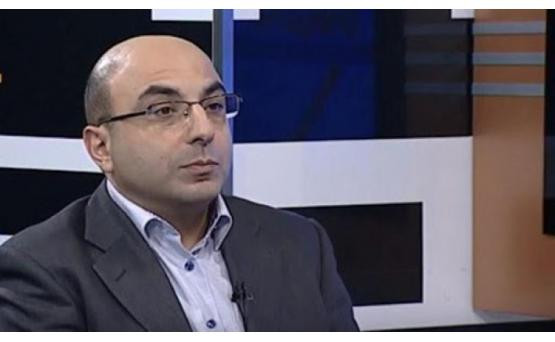 Ինչպես արթնացնել հասարակությանը. եթե ԵՊՀ-ում բացեն Ռամիլ Սաֆարովի անվան ամբիոն, ընդվզում էլի չի լինի, մնում է մեկ ռացիոնալ ճանապարհ. Վահե Հովհաննիսյան