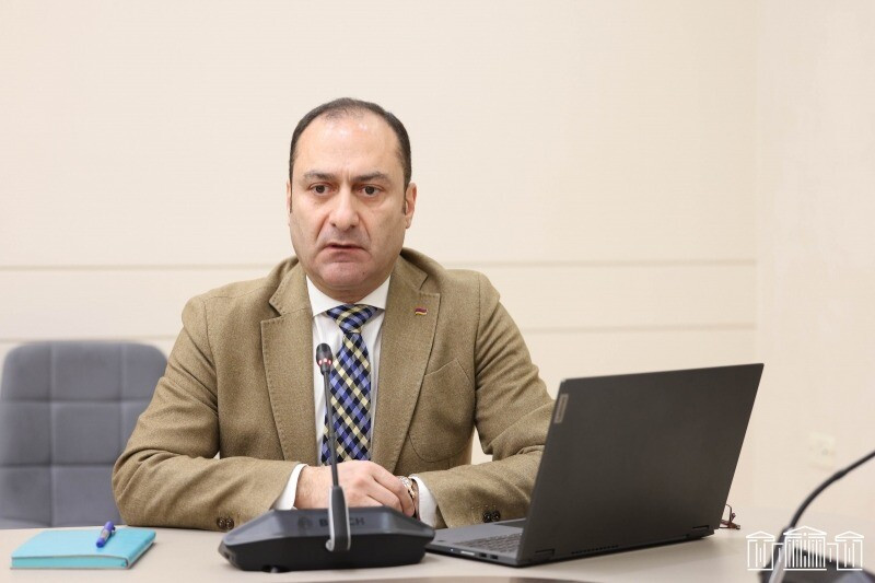 ԵՄ-ին անդամակցելու գործընթաց սկսելով՝ Հայաստանն ակնկալում է մտնել այդ կառույցի անվտանգության հովանոցի տակ․ Արտակ Զեյնալյան