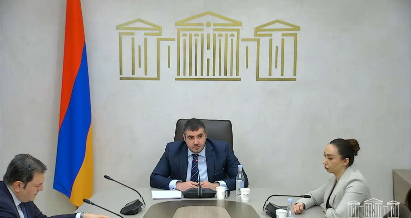 ԱԺ Եվրաինտեգրման հանձնաժողովը դրական եզրակացություն տվեց ԵՄ-ին ՀՀ անդամակցության վերաբերյալ օրինագծին