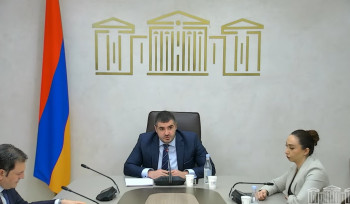 ԱԺ Եվրաինտեգրման հանձնաժողովը դրական եզրակացություն տվեց ԵՄ-ին ՀՀ անդամակցության վերաբերյալ օրինագծին