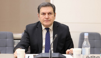 Պաշտպանության ոլորտում շոշափելի ծրագիր է Եվրոպական խաղաղության գործիքը. արդեն ներկայացրել ենք երկրորդ հայտը 2025-ի համար. ԱԳ փոխնախարար