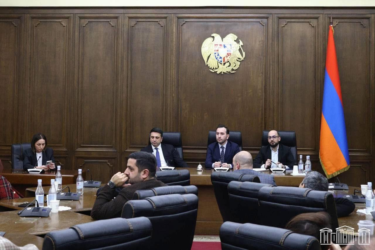 ՔՊ–ն որոշում է կայացրել՝ում թեկնածությունն առաջադրել ԲԴԽ անդամի թափուր տեղերում