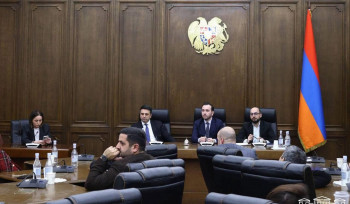 ՔՊ–ն որոշում է կայացրել՝ում թեկնածությունն առաջադրել ԲԴԽ անդամի թափուր տեղերում