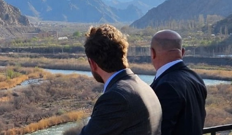 Ֆրանսիայի և Հայաստանի միջև ապակենտրոնացված համագործակցությունը տարածվում է ողջ երկրով մեկ․ դեսպան Դըկոտինյի