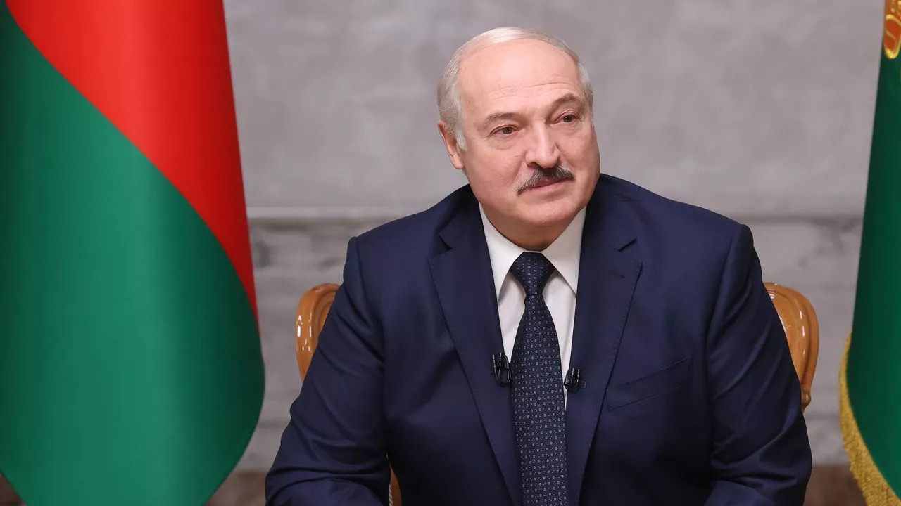 Լուկաշենկոյի մամուլի քարտուղարը պատմել է, թե ինչով է նա զբաղված երդմնակալության նախօրեին