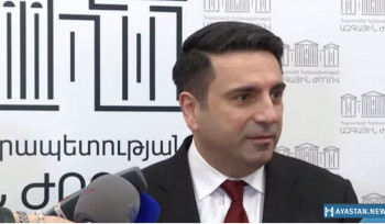 Ամենաառաջին կապիտուլյացիան Սերժ Սարգսյանի կապիտուլյացիան էր 2018-ին. Ալեն Սիմոնյան (տեսանյութ)