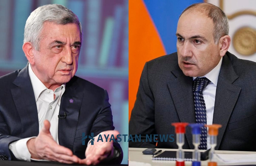 Նշաձողից ցածր ընկածների հետ ընդունված չէ բանակցել, ուր մնաց թե՝ բանավիճել․ Սերժ Սարգսյանի գրասենյակ