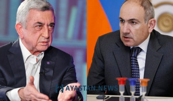 Նշաձողից ցածր ընկածների հետ ընդունված չէ բանակցել, ուր մնաց թե՝ բանավիճել․ Սերժ Սարգսյանի գրասենյակ