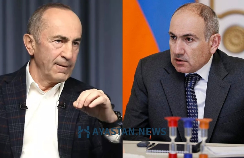 Լավագույն լուծումը մոտակա հոգեբուժարանում սանիտարների հետ բանավիճելն է. Քոչարյանի գրասենյակի ղեկավար