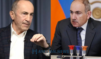 Լավագույն լուծումը մոտակա հոգեբուժարանում սանիտարների հետ բանավիճելն է. Քոչարյանի գրասենյակի ղեկավար