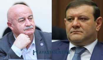 Հովիկ Աղազարյանը և Տարոն Մարգարյանը զրկվեցին պատգամավորական անձեռմխելիությունից
