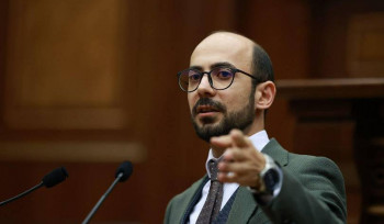 Եթե ընտրությունից 2 օր առաջ մարդկանց փող են բաժանում, մի կապ փայտ են բաժանում, պետք է աչք փակե՞նք. Արթուր Հովհաննիսյան