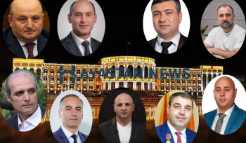 Գյումրիի քաղաքապետի թեկնածուների բանավեճը (տեսանյութ)