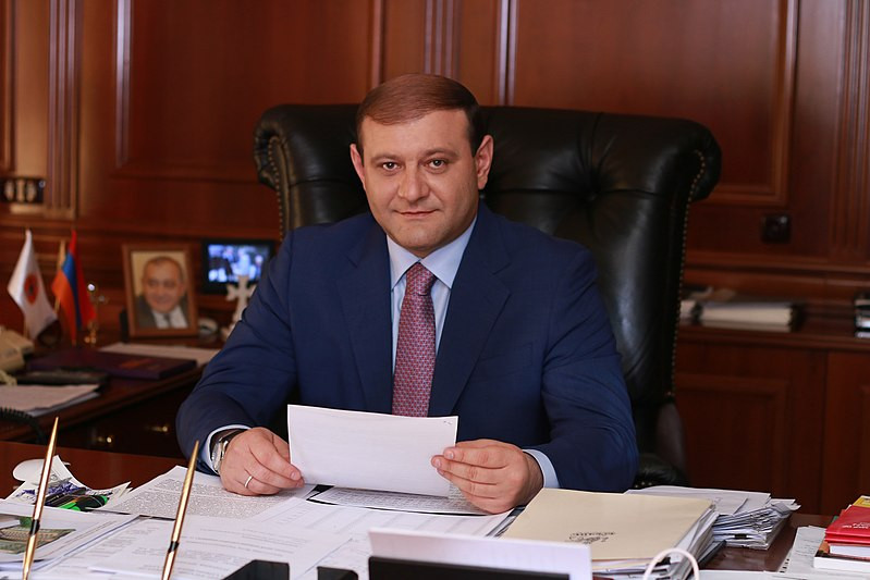 Տարոն Մարգարյանի նկատմամբ քրեական հետապնդում է հարուցվել, ընտրվել է խափանման միջոց