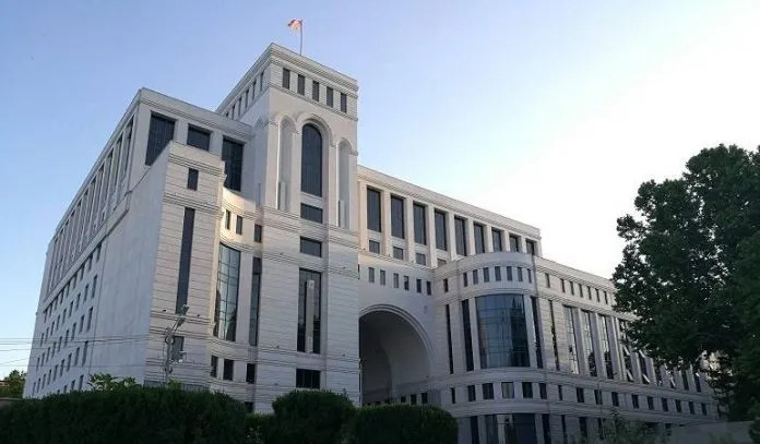 Աղոթում ենք տուժածների համար. ՀՀ ԱԳՆ-ն ցավակցել է Մյանմայում տեղի ունեցած երկրաշարժի կապակցությամբ