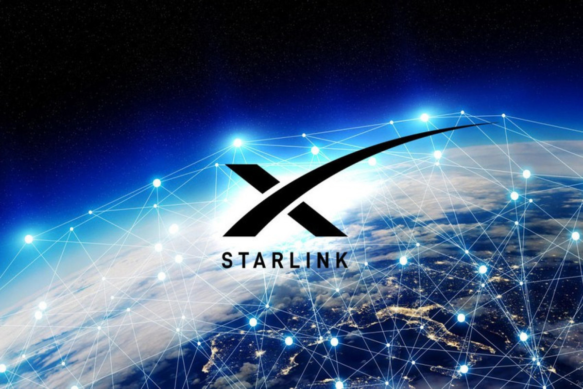 Starlink-ը գործարկվել է Ադրբեջանում