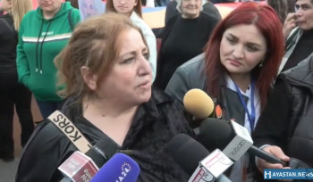 Ես մինչև կյանքիս վերջ Ղարաբաղ կկանչեմ, ես իմ տունն ու տեղն եմ ուզում, երանի շրջափակման ժամանակ, պարոն Փաշինյան, չե՞ք խղճում. Հասմիկ Սարգսյան (տեսանյութ)