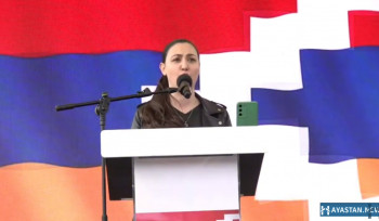 Ովքեր ձեզ կասեն՝ 40+10-ը ստամոքսակռիվ է, նրանց ասեք, որ հաճելի չէ ամեն ամիս սպասել  50 000 դրամ աջակցության, արցախցին նման աջակցության սովոր չէ․ Տաթև Խաչատրյան (տեսանյութ)