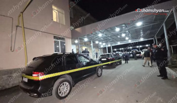 «Porsche Cayenne»-ով և «Jeep»-ով Չարենցավանի հիվանդանոց են տեղափոխել 1 մաhացած երիտասարդի և 3 վիրավnրի․ shamshyan.com