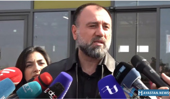 Արցախն իմ գլխում է, իմ հոգու մեջ է, իմ սրտում է, 150 000 հատ Նիկոլ Փաշինյան ու իր պես խռխռացող  nւսապարկեր լինեն... . Ռուբեն Մխիթարյան (տեսանյութ)