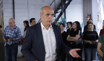 Եվրադաշինքը ընտրություններին հաջողության հասնելու դեպքում չի պատրաստվում որևէ քաղաքական ուժի հետ կոալիցիա կազմել․ Լևոն Բարսեղյան