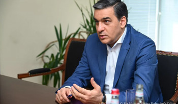 Հայաստանում ավագանու ընտրությունները դարձել են հանուն հայոց պետականության պայքար. Արման Թաթոյան