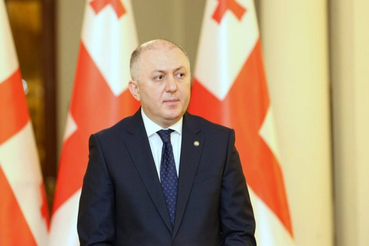 Վրաստանի Պետական ​​անվտանգության ծառայության ղեկավարը հրաժարական է տվել