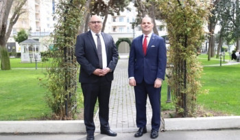 ԱՄՆ պետքարտուղարության էներգետիկ ռեսուրսների բյուրոյի ավագ խորհրդականը Բաքվում է