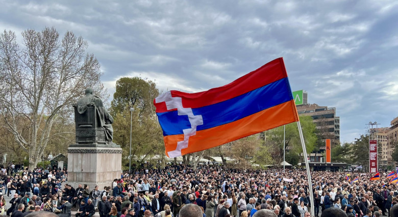 Կախված ՀՀ կառավարության վերջնական արձագանքից՝ կհրապարակվի արցախցիների պայքարի շարունակման հետագա մոտեցումները